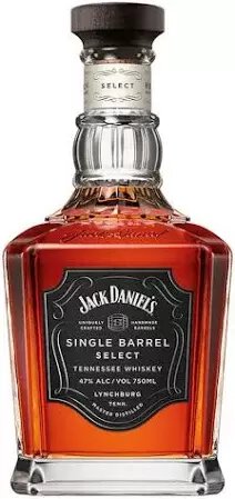 Jack Daniel's Single Barrel 75
