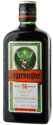 Jagermeister 375ml