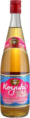 Koyuki Gold Plum Wine