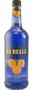 LA BELLE BLUE CURACAO
