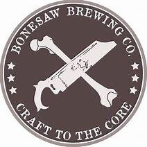 Bonesaw Brewin Shore Town Helles Lager 6 Pack Cans