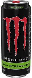 Monster Energy Reserve Kiwi Strawberry