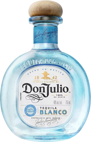 Don Julio Blanco Tequila