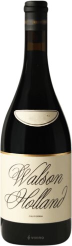 Walson Holland Duvarita Vineyard Santa Barbara Pinot Noir