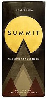 Summit Cabernet Sauvignon