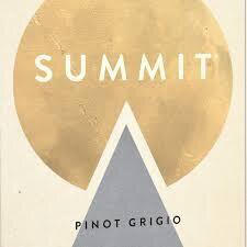 Summit Wine Pinot Grigio