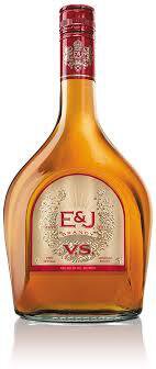 E & J VS Brandy