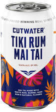 Cutwater Tiki Rum Mai Tai Tropical