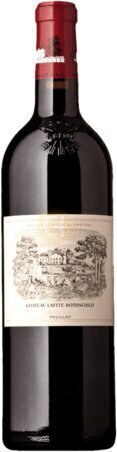 Chateau Lafite Rothschild 1st Growth Pauillac