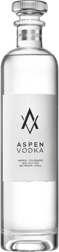 Aspen Vodka