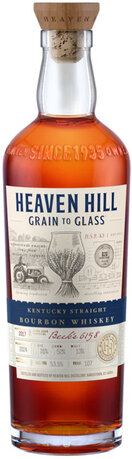 Heaven Hill Grain To Glass Kentucky Straight Bourbon