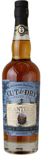 Planteray Cut & Dry Coconut Rum