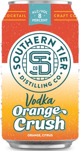 Southern Tier Vodka Orange Crush