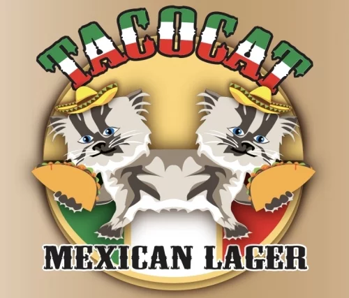 Ten Eyck Brewing Company Tacocat Mexican Lager