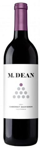 M Dean California Cabernet Sauvignon 2021