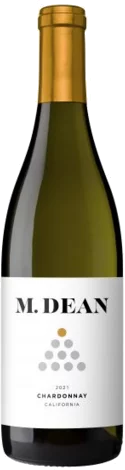 M Dean California Chardonnay 2021