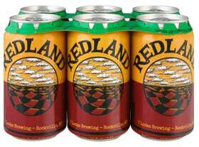 7 LOCKS REDLAND LAGER  6/12OZ CAN
