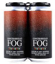 ABOMINATION  GINGERBREAD FOG  4/16
