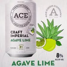 ACE IMP AGAVE LIME  6/12 OZ CN
