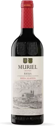 Bodegas Muriel Crianza Rioja