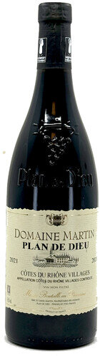 Domaine Martin Plan De Dieu