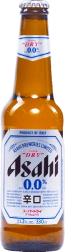 ASAHI DRY NON ALCHOLIC NR