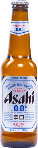 ASAHI DRY NON ALCHOLIC NR