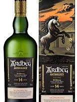 Ardbeg Anthology The Unicorn's Tale 14 Year Old Single Malt Scotch Whiskey 750ml