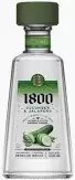 1800 Cucumber Jalapeno Tequila