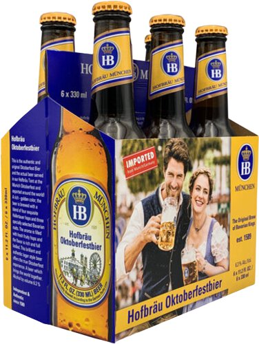 Hofbrau Oktoberfest 11.2oz