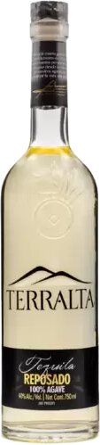 Terralta Repo Agave Aged Tequila 750m