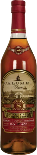 Calumet Farm Bourbon 8 yr