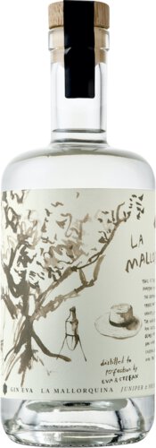 Casa Eva Gin La Mallorquina Dry Gin