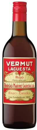 LUCUESTA BLANC SEMI SWEET VERMOUTH