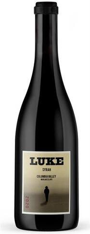 LUKE SYRAH COLUMBIA VALLEY 