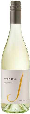 J Vineyards Pinot Gris White Wine