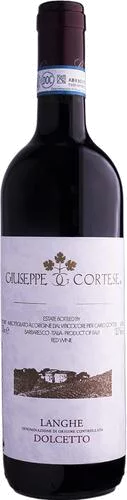 Giuseppe Cortese Langhe Dolcetto