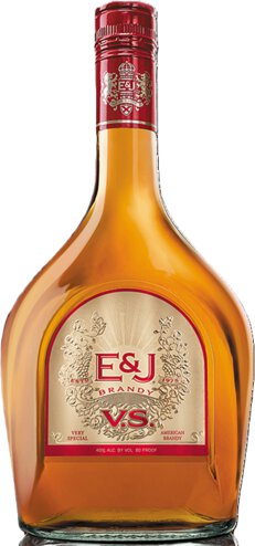 E&J VS Brandy