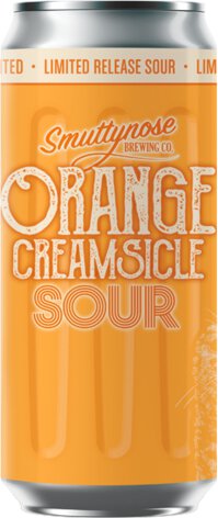 Smuttynose Orange Creamsicle Sour 4pk