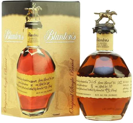 Blanton's Single Barrel