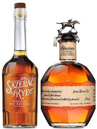 Blanton's Sazerac Rye