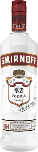 Smirnoff 80 Proof Vodka