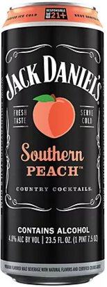 Jack Daniel's Southern Peach