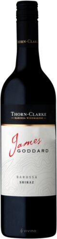 Thorn Clarke James Goddard Shiraz