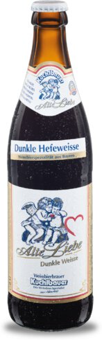 Alte Liebe Dunkle Weisse German Beer