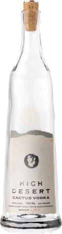 High Desert Cactus Vodka - Twin Liquors