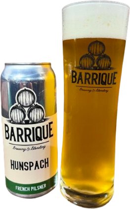 Barrique Hunspach