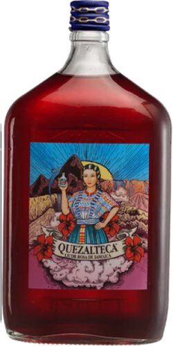 QUEZALTECA JAMAICA-HIBISCUS 