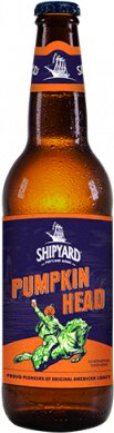 Shipyard Seasonal Pumpkinhead