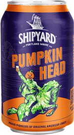 Shipyard Seasonal Pumpkinhead